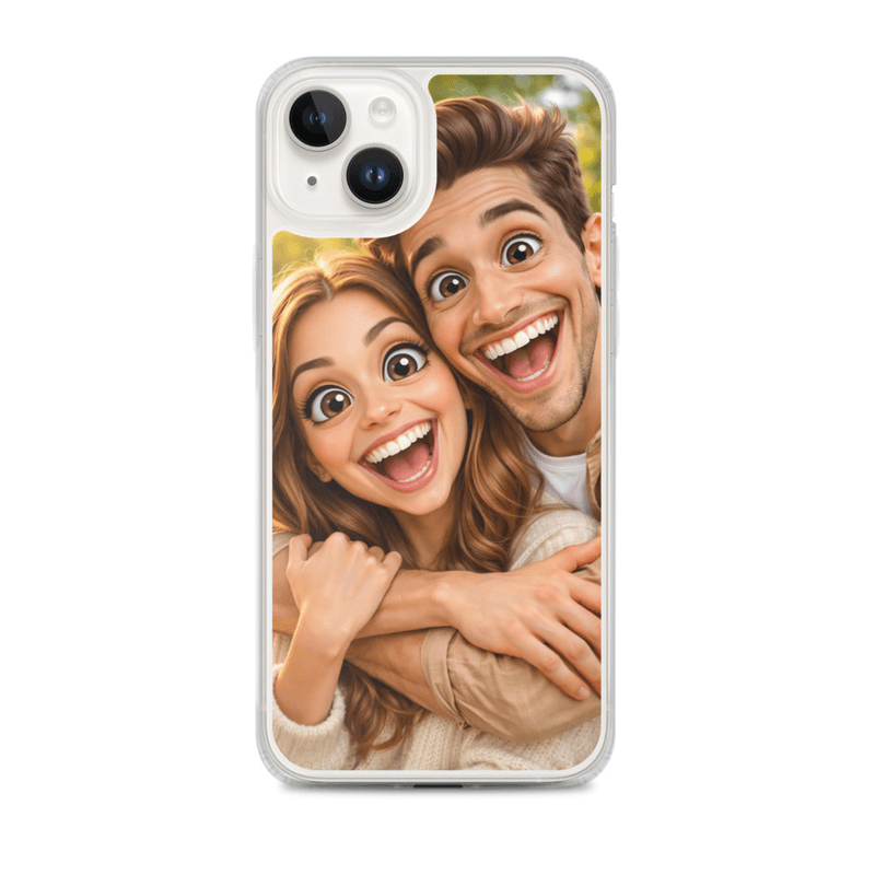 iPhone-Hülle