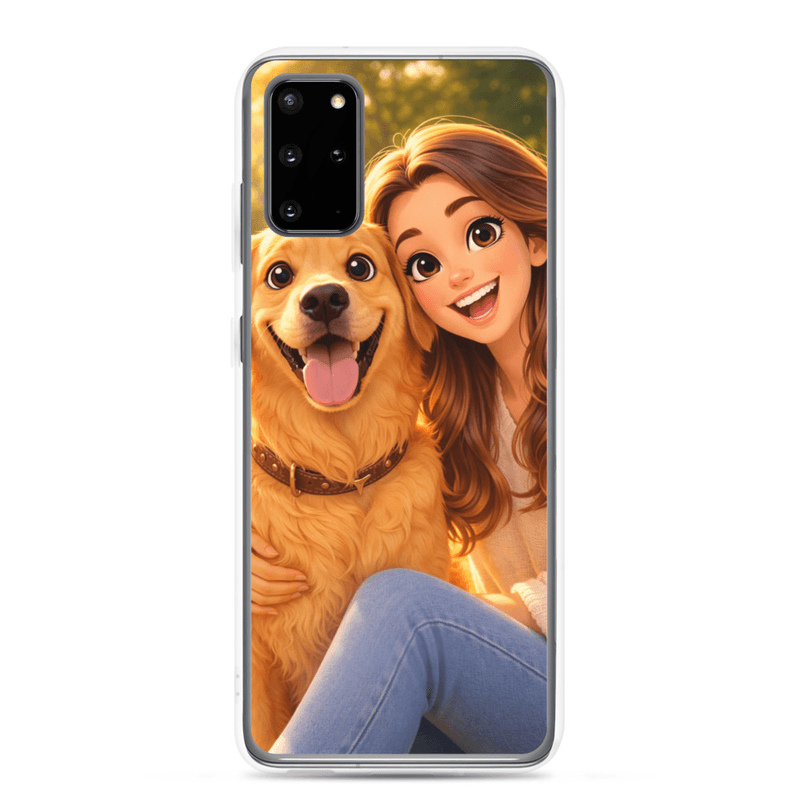 Samsung-Hülle