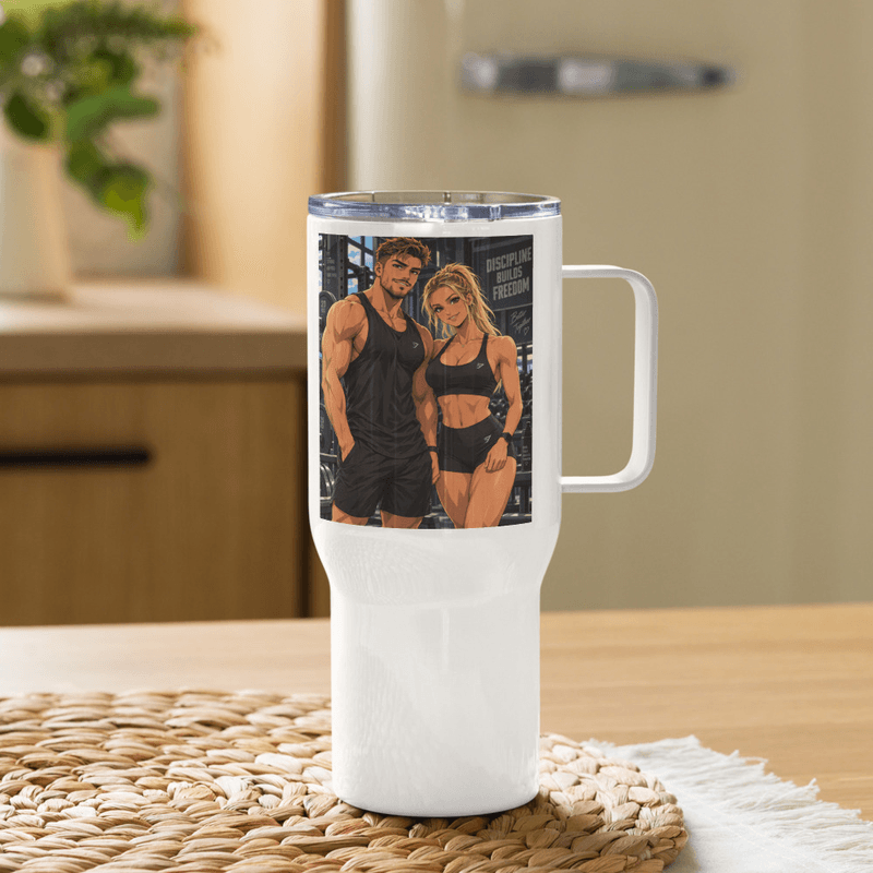 Reisebecher
